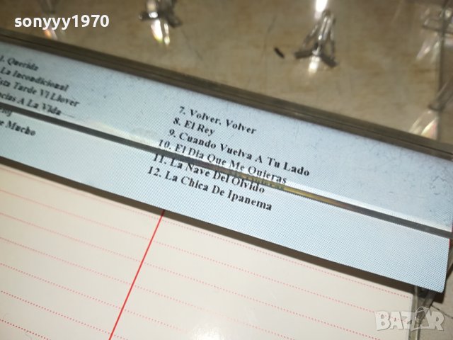 RICHARD CLAYDERMAN TDK-КАСЕТА 2106231856, снимка 14 - Аудио касети - 41312142