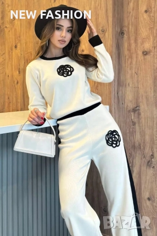 Дамски Комплекти - Плетиво✨, снимка 2 - Комплекти - 52322526