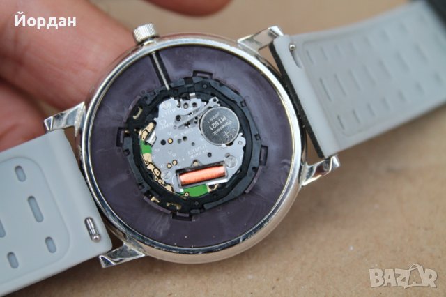 Мъжки часовник ''Citizen eco-drive'', снимка 14 - Мъжки - 42406696