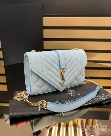 чанти ysl saint laurent , снимка 4 - Чанти - 50691584