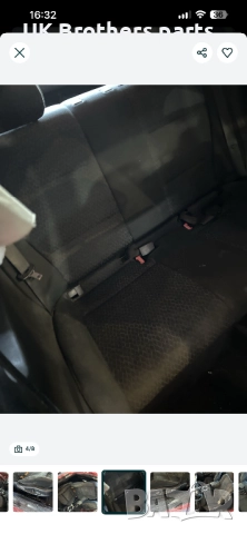 Бмв е46 Салон Ел, рекаро, подгрев купе/компакт, снимка 4 - Части - 52791659