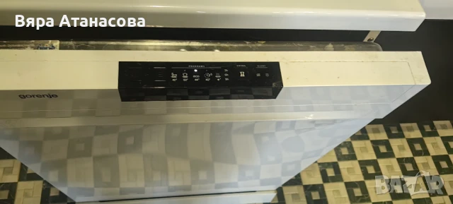 Съдомиялна Gorenje , снимка 3 - Съдомиялни - 51210951
