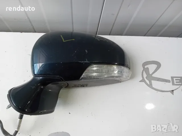 RHD Skh7760 Ляво огледало Toyota Avensis Station Wagon T27 Face 2012-2015