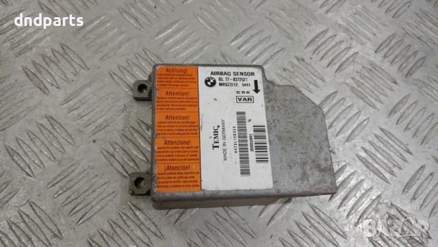 Airbag модул BMW 3-Series E46 2000г.	