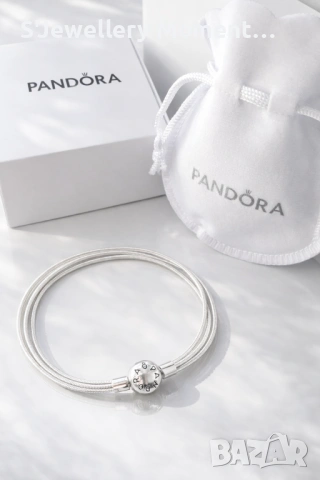 Различни модели на гривни тип Пандора, снимка 11 - Гривни - 53811927