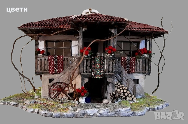 изработка по поръчка на колекционерски и декоративни фолклорно битови,стенни прототипи, снимка 5 - Други - 53782383