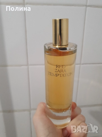 Парфюм Red Zara Temptation