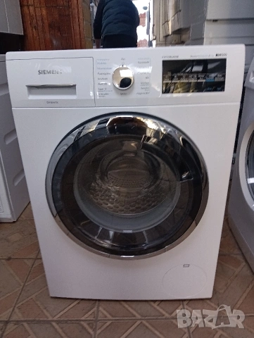 Пералня със сушилня Сименс Siemens IQ500 A+++ 8/5 кг 2 години гаранция!