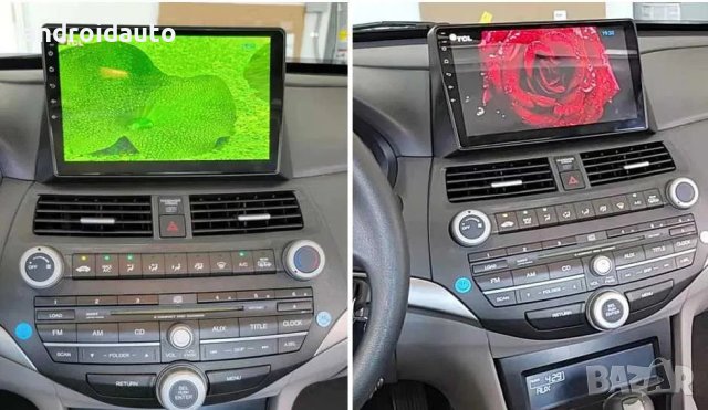 Honda Accord 2008-2015 Android Mултимедия/Навигация,1409, снимка 3 - Аксесоари и консумативи - 41158965