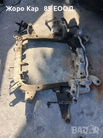 Преден мост Opel Zafira A/Опел Зафира А, снимка 3 - Части - 55808405