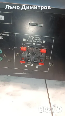KENWOOD KRF-A4030, снимка 10 - Ресийвъри, усилватели, смесителни пултове - 55898861
