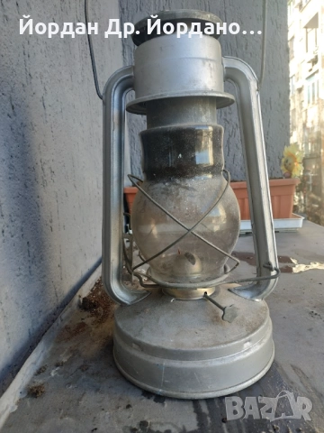 Продавам газова лампа - 2 бр.