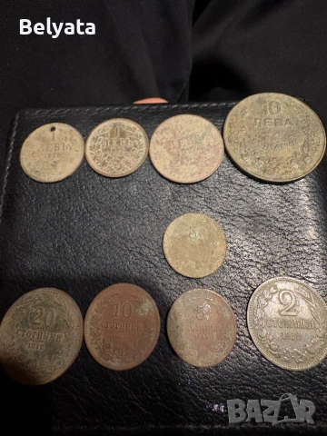 РЯДЪК ЛОТ 1900-1943 , снимка 2 - Антикварни и старинни предмети - 53373909