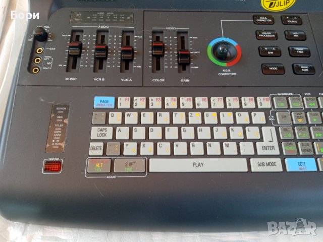 Datavideo SE-200 Integrated Editing Center, снимка 4 - Плейъри, домашно кино, прожектори - 41435687