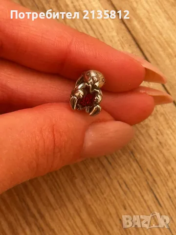 Pandora талисмани Пандора , снимка 2 - Колиета, медальони, синджири - 50279778