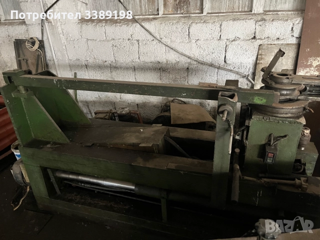 Промишлени машини 2лв/кг, снимка 3 - Други машини и части - 52775057