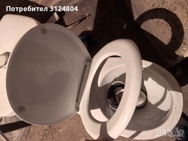 Моноблок  FAYANS (Тоалетна чиния), снимка 3 - Други - 53476678