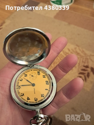 Продавам ръчни механични часовници, снимка 3 - Мъжки - 52966610