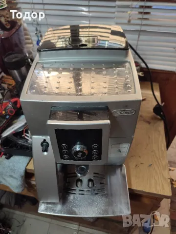 Кафемашина Делонги Кафе автомат Delonghi , снимка 2 - Кафемашини - 47846767