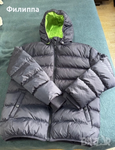 Ново Детско зимно яке Hummel, 12 год., снимка 3 - Детски якета и елеци - 52890066