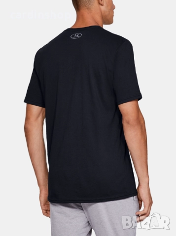 3XL Under Armour оригинална тениска, 55 лв, снимка 2 - Тениски - 51579450