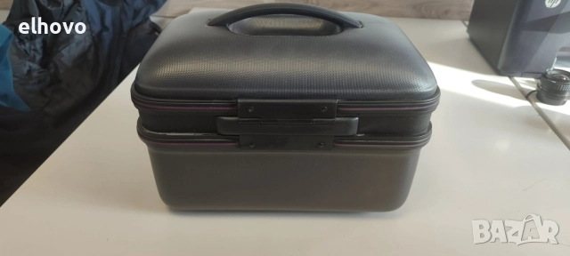 Козметично куфарче с шифър Dario, снимка 2 - Чанти - 52638486