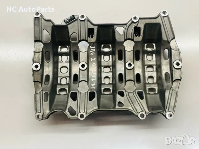 Преграда за картер за Range Rover Рендж Ровър Евок L538 Jaguar 2.0 дизел M4D3-6C800-AA 2017, снимка 2 - Части - 48790714