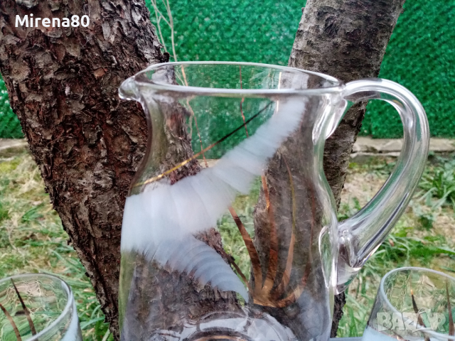 СТИНД -български сервиз за ракия - НОВ !, снимка 2 - Сервизи - 44559666