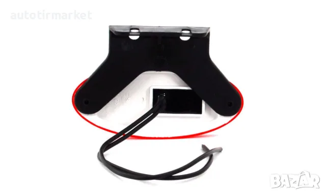 LED габарит червен – 310Z – WAS, снимка 2 - Аксесоари и консумативи - 56053072