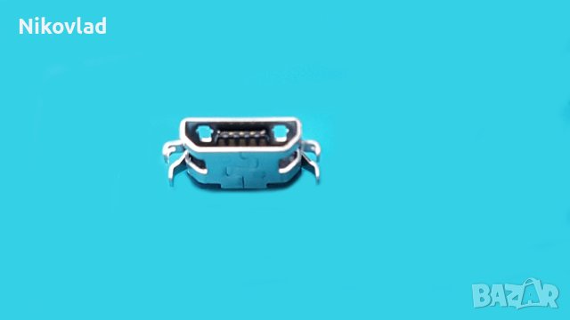 Букса (конектор) Motorola Moto E4 / E4 Plus / E5 / E6S / E6i, снимка 3 - Резервни части за телефони - 41203644