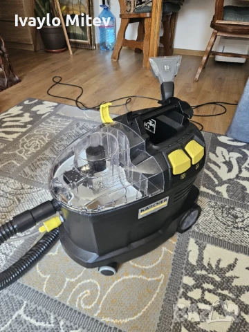 Пране на дивани и матраци 