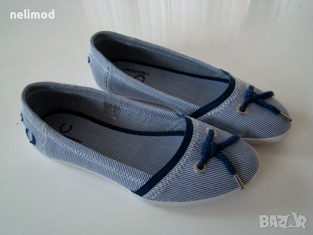 Балеринки Fred Perry original Разпродажба намалени на 40,00 лв size UК 4   37 номер