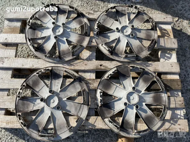 16 цола Тасове VW Golf Jetta Volkswagen Golf Jetta 1T0601147E Оригинал, снимка 6 - Аксесоари и консумативи - 50169137