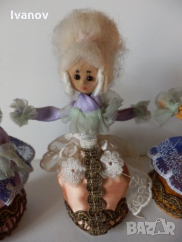 Стари кукли, снимка 3 - Колекции - 35931272
