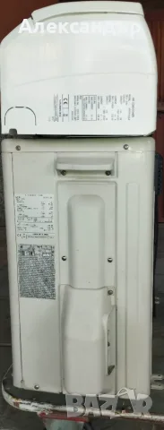 Инверторен климатик fujitsu 12, снимка 8 - Климатици - 55849661