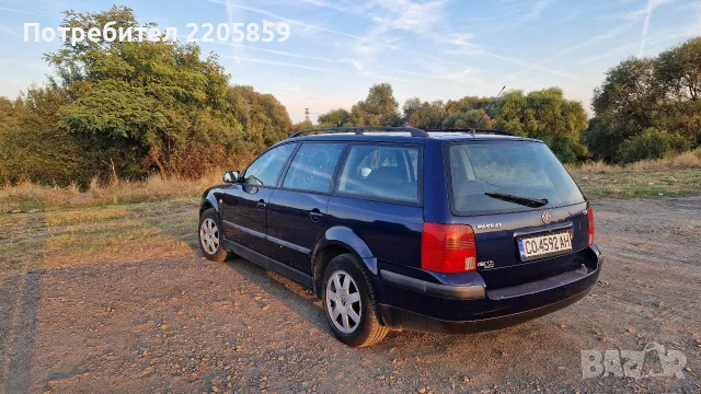 Фолксваген Пасат 1.9 tdi, снимка 4 - Автомобили и джипове - 56349400