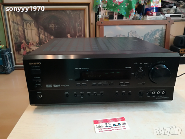 ONKYO BIG RECEIVER-SWISS 2303222032, снимка 2 - Ресийвъри, усилватели, смесителни пултове - 36211154