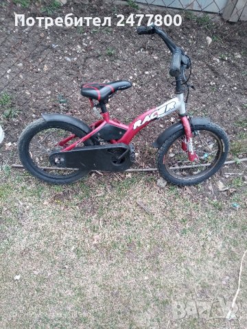 детско колело, снимка 2 - Детски велосипеди, триколки и коли - 44357134