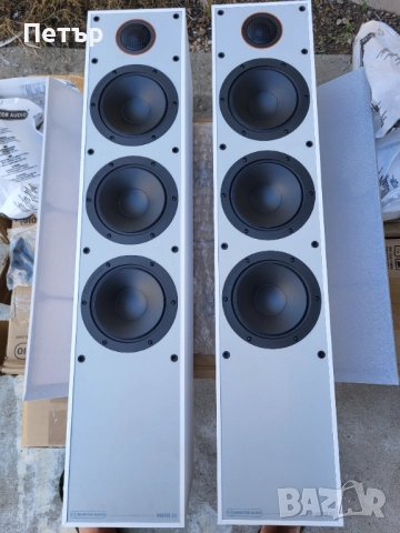 Monitor Audio Monitor 300-Нови с кашоните