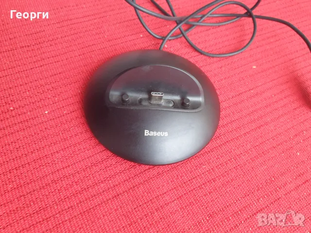 зарядна станция USB Type-C