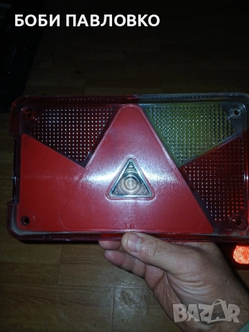 Капаци за стоп ремарке камион португалски марка аспок, снимка 5 - Части - 51981798