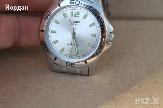 Оригинален часовник ''Casio'', снимка 11 - Мъжки - 41679488