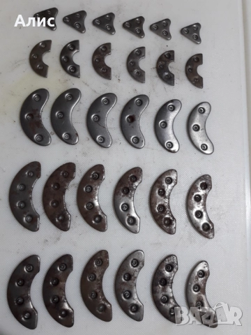 обущарски материали-евапрен изкуствен гьон налчета, снимка 15 - Обущар и обущарски услуги - 51791101