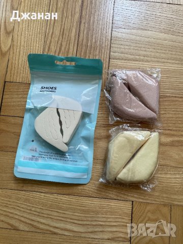 Стелки за обувки с връх/ токчета, снимка 6 - Други - 42880907