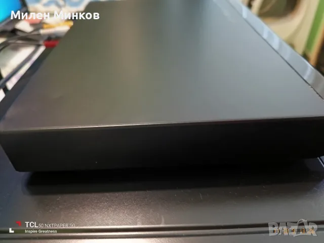 DVD Philips 2850/12, снимка 6 - Плейъри, домашно кино, прожектори - 56063870