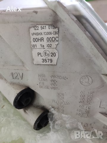 O2 Xenon - Ляв, снимка 6 - Части - 41290730