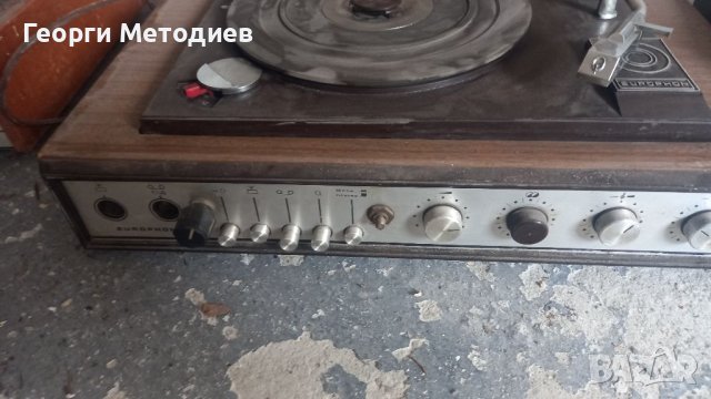 Грамофони за части, снимка 5 - Грамофони - 41066180