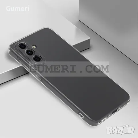 Samsung Galaxy A36 Прозрачен Гръб, снимка 4 - Калъфи, кейсове - 50043035