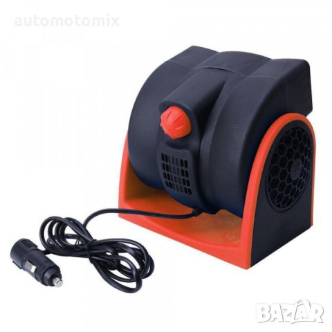 ВЕНТИЛАТОР 24V,ЗА БУСОВЕ,КАМИОНИ - 07004, снимка 4 - Аксесоари и консумативи - 41369901