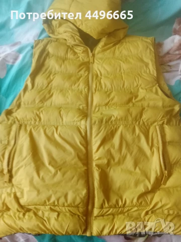 Детски елек Зара